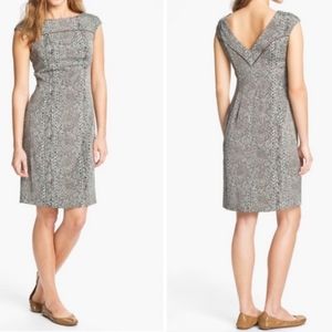 **LAST CHANCE** TORY BURCH Floral Dress